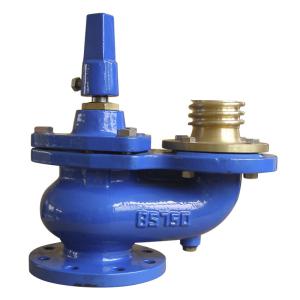 Wholesale DN80 Blue Fire Hydrant BS 750 Small Flow Resistance Convenient Maintenance from china suppliers