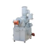Rural Municipal Waste Incinerator for 50-100kg/h Waste Incineration Treatment
