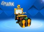 Coin Operated Interactive Shooting Game Simulator For Star Hotels / Home Theater