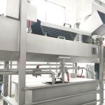 PLC Control Cheese Making Equipment Full Auto CIP Cleaning