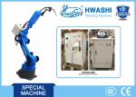 8KG / 10KG / 20KG / 50KG / 165KG Payload Industrial Robots Arm For Welding