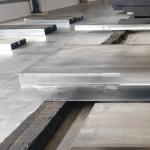 FV520B Stainless Steel Flat Bar Centreless Ground Surface