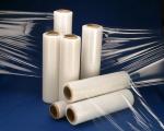 LLDPE Stretch Film Extrusion Machine , Cling Film , Wrapping Film Production