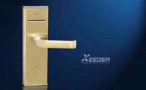 Wholesale Gold Hotel Style Door Lock Stainless Steel 304 Material L5118-IC from china suppliers