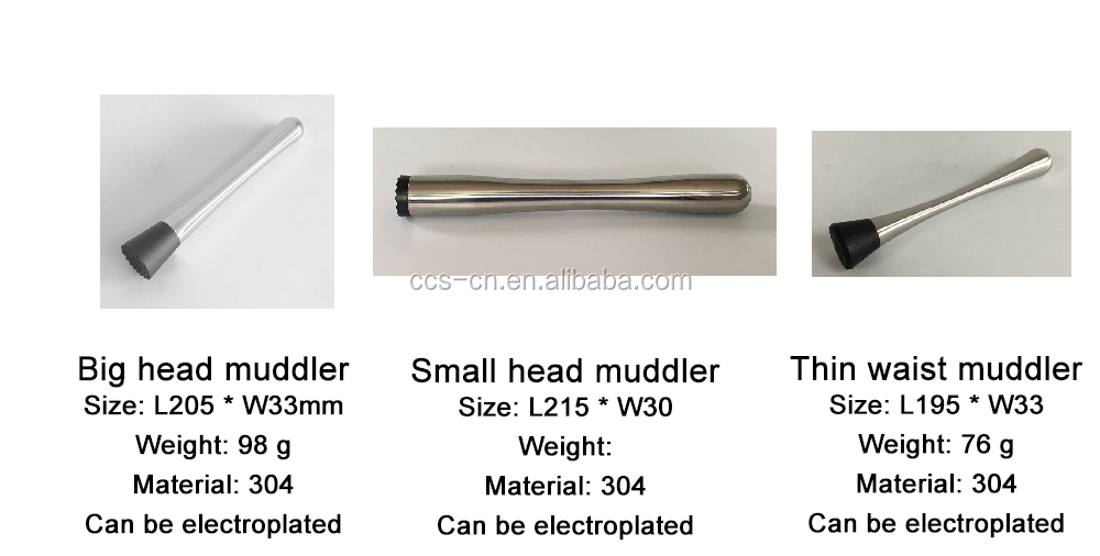 430 Stainless Steel Bar Blade Curving Kitchen Accessories Beer Bottle Opener