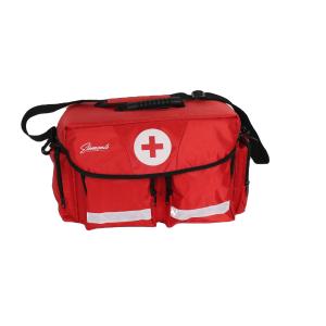 Wholesale Army First Aid Kit Pouch Big EMS Trauma Bag Emergency Ambulance Bag Personalized from china suppliers