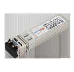 FCC UL LC 10km CWDM 10G SFP+ Transceiver Module OPTICKING