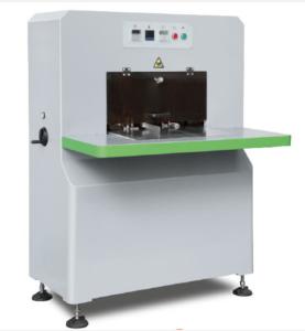 Wholesale Book Hard Cover Corner Rounding Machine 220V 15 - 25pcs/min from china suppliers