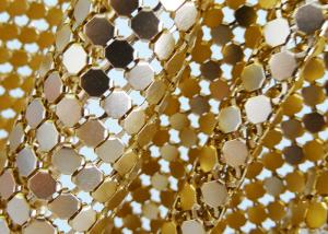 Wholesale Metal Drapery Sequin Mesh from china suppliers
