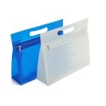 PVC Swimsuit Plastic bag /Bikini beach bag with zipper.Size 24.5cm*21cm.*7CM 0
