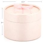 Cardboard Kraft Lid and Base Mother's Day / Bridesmaid Gift Boxes Pink