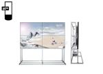 High Brightness 55 Inch 2160P Screen 4k Video Wall
