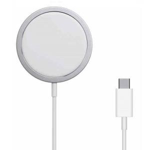 Wholesale 15W 3A Portable Wireless Charger Fast Charging Pad With USB C Cable from china suppliers