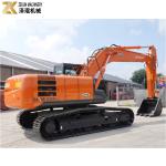 0.8m3 Bucket ZX220LC Hitachi Excavator Final Drive For ZX220-3