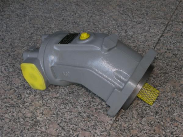 Rexroth Hydraulic Axial Piston Motor/Piston motor A2FM56/61W-VAB010 for Concrete