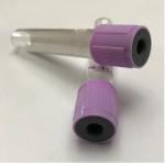 Clinical Heamatology EDTA K3 Blood Collection Tubes High Stability