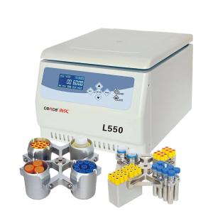 Wholesale L550 Tabletop Cence Laboratory Centrifuge Machine from china suppliers