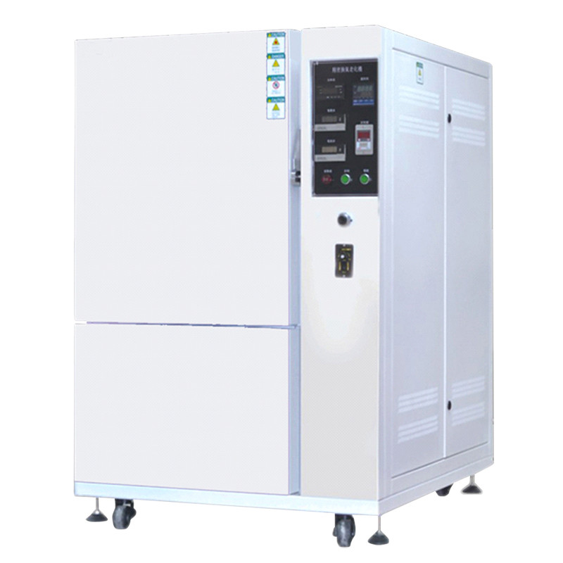 PLC Control Climate Testing Chambers Weather Resistance Test Chamber SSC-1300