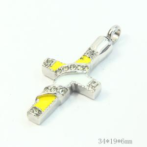 Wholesale Fashion New Unique Design Stainless Steel Perfume Bottle Chain Necklace Pendant LPP17-6 from china suppliers