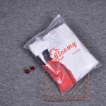 factory direct sale zipper bag machine packaging nylon pouch bag with zipper