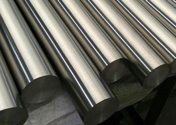 Quality Round 316 Stainless Steel Bar / AISI Iron Polished Stainless Steel Rod for sale