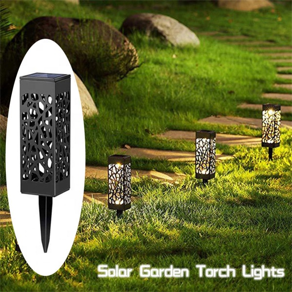 Custom lawn lights