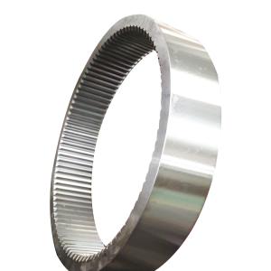 Wholesale Final Drive Large Inside forging Flywheel Ring Gear from china suppliers