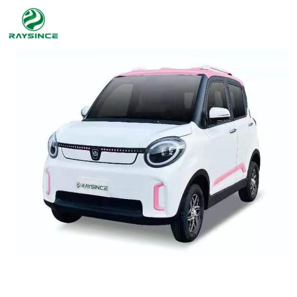 3 kw motor electric car Chinese cheap price mini car 4 wheels 4 doors electric