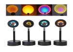 50w LED Sunset Projection Lamp Indoor Use For Bedroom Photography