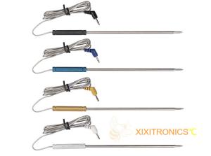Wholesale Food Temperature Probe For BBQ Bluetooth Thermometer from china suppliers