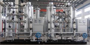 China Oxygen N2 Generation Plant Generator High Purity Hydrogenation Purifier 99.9995% on sale