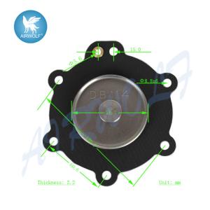 Wholesale NBR DB114 G1 1/2&quot; Pulse Valve Membrane from china suppliers