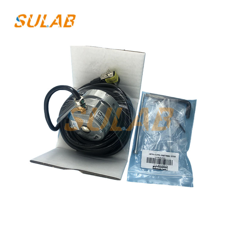 Otis Elevator Rotary Encoder Hohner 64-101X6-3600.VN41 AAA633Z1