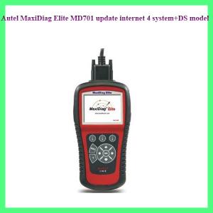 Wholesale Autel MaxiDiag Elite MD701 update internet 4 system+DS model from china suppliers