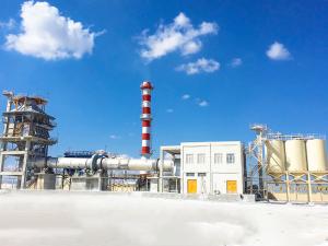 Wholesale 1000tpd Active Lime Production Line Rotary Kiln Lime Making Machine from china suppliers