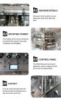 100Kn High Speed Rotary Tablet Press Machine 100Kn For Pharmaceutical