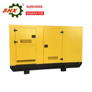 Wholesale Standby Industrial Emergency Backup Diesel Generator 5.9L Displacement from china suppliers