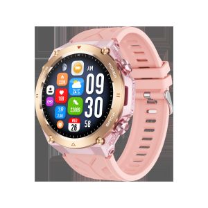 Bluetooth GPS Smart Watch Calling Smart Watch With 1.45'' IPS Screen For IOS And