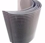 Silver Johnson 316 Stainless Steel Water Well Screen Welded