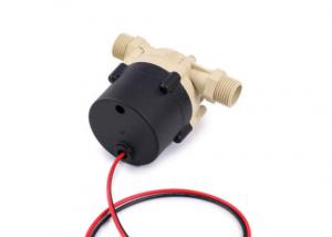China Over Current Protection Bldc Motor Water Pump 12v For Heating Equipment Cooling on sale