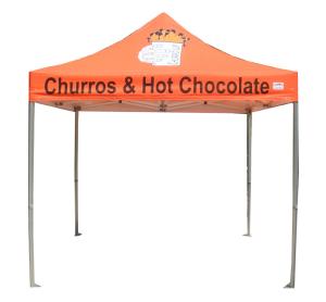 Wholesale 3x3 Pavilion Gazebo Trade Show Tent Sunshade Cover Simple Installation from china suppliers