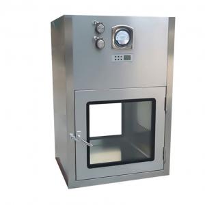 Wholesale Customized Air Shower Pass Box M-RCLCDC400 Dynamic Pass Box For Radiology from china suppliers