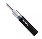 GYXTW 0.6CM Armoured 4 6 8 12 Core Outdoor Fiber Optic Cable