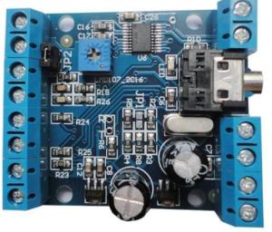 Wholesale Record and Play Module Voice Tips Play 485 Communication Module Change Voice at will LMD107 Fever less from china suppliers