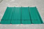 Metal Trapezoidal Cold Roll Forming Machine / Roofing Panel Roll Forming