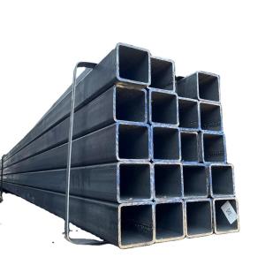 Wholesale Galvanized Carbon Square Tubular ASTM Rectangular Steel Pipe GI Pipe Machine for Industry from china suppliers