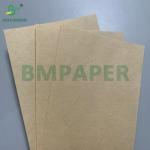 40gsm 45gsm Brown Heat-resistant Greaseproof Paper For Baking