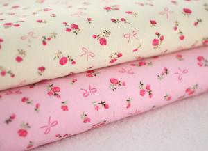China Good soft Floral Stretch Corduroy Fabric Cloth For Baby Children on sale