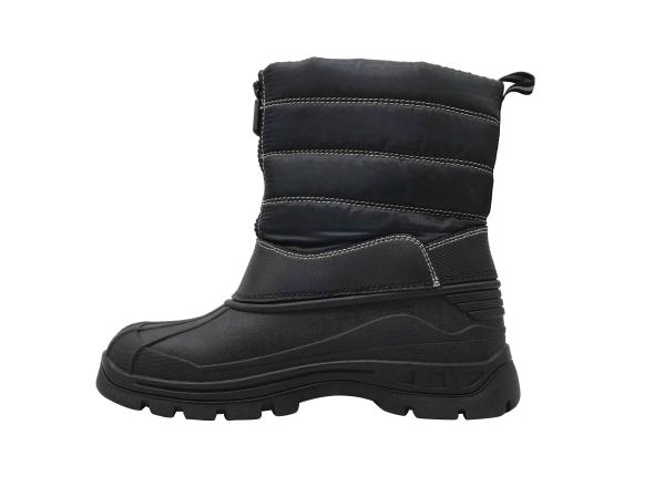 Women'S Composite Toe Shoes , Steel Midsole Ladies Black Work Shoes For