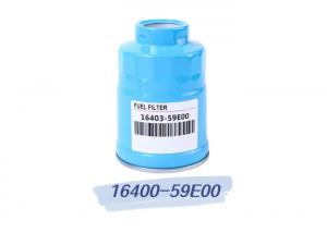 Wholesale 16400-59E00 Paper Core Wet Ford Nissan Auto Parts Fuel Filter Universal from china suppliers